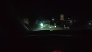 Night driving with low light #fakebody #legsplittutorial #balletdance #standingsplit #ballerinadance