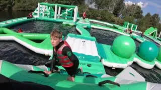 Centre Parcs De Vossemeren - Aqua Park
