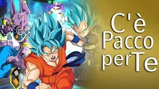 QUESTE CARTE DI DRAGON BALL SONO MAGNIFICHE! Grazie mille, vi adoro. | C'è Pacco per Te!