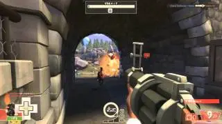 Mann Up MvM With Friends