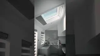 Upgrade Your Skylight with Motorised Perfect Fit  Blinds | Smart Control by Vrishkar Blinds