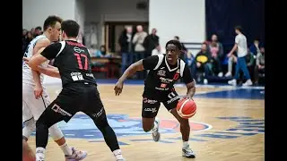 BC GEOSAN Kol&iacute;n vs ERA Basketball Nymburk(Sehnal gets double-double)      30.12