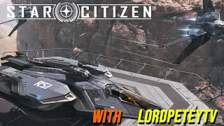 Late Night Flying. Getting Equipment and Learning |  Day 1162_2 @LordPeteyTV
