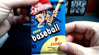 2020 Topps Heritage - Retail Review