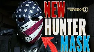 How to Get Freedom Hunter Mask &bull; The Division 2 2024