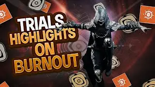 Trials of Osiris on The Burnout