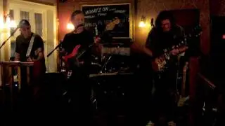 Gambler at The Bear and Ragged Staff, Crayford