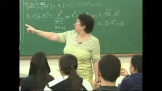 Cursos USP - Química Geral e Inorgânica Básica - PGM 23