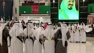 Saudi National Day 2025 Celebration at Prince Sultan University, Riyadh, KSA