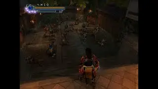 Onimusha 3: Demon Siege (PS2) - Part 1 [Undubbed]