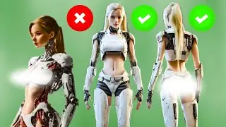 Humanoid Sex Robots Created For Relationships Will Take Over the WORLD | 18+