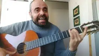 Tocar Milonga. Acompañamiento Milonga Payadora/ de canto alterno. Héctor Tortosa.