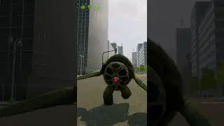 TerrraSpin | Ben 10 Galvan Game by Haez (Fan-Made) #shorts #gaming #ben10