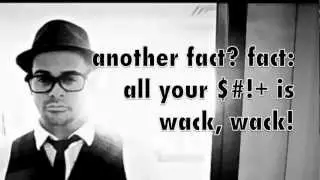 Mathenee Treco-The Facts (Official Lyric Video)