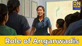 The evolving role of Anganwadis: beyond education, a community hub?