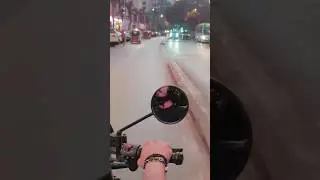 Hiranandani Powai Mumbai Bike Ride #bike #royalenfield #rider