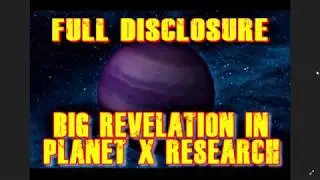 Planet X - Big Revelation in Planet X Research - The Reasons They Blanket The Sky!