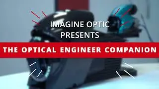 The Optical Engineer Companion - Metrology On-the-Go