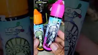 LCV TERBARU 2023 ICE LADY  MANGGO DAN BUMBELGUM #fvp #modbaru #pod #indovape #rekomendasi #vape #lcv