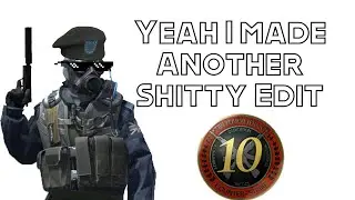 '10 year vet' plays cs2