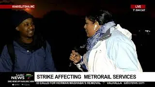 UPDATE: United National Transport Union strike affecting commuters