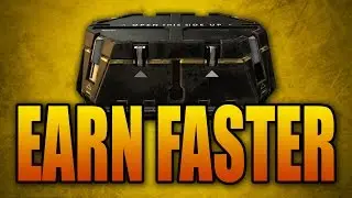 How to Earn Supply Drops Faster in Advanced Warfare! (Call of Duty Quicker Drop Tip)