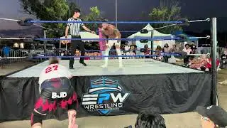 FEATURE MATCH | Tupelo MS Summerfest Fair | Big John Dalton vs Dorian Vain