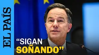 OTAN | MARK RUTTE descarta que EUROPA pueda defenderse sin EE UU: 