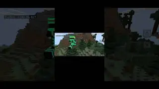 Trying out the Minecraft bedrock replay craft add-on #minecraft #timelapse #gaming #games