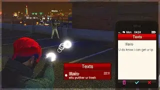 This Tryhard Spent Nearly $1,000,000 to Fight Me on GTA 5 Online