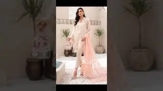 Latest Dress Collection 2021 by  most popular pakistani brands #Shorts