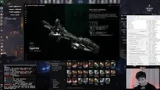Т1 БШ в поисках PewPew | Eve Online