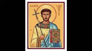 Saint Laurence the Martyr and Archdeacon