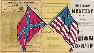Ordinance of Secession | Charleston South Carolina 1860 | Abraham Lincoln Presidential History