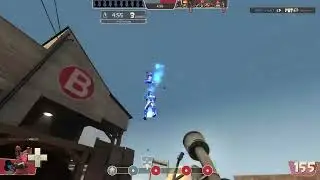 Sentry Knockback