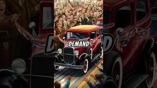 How $28,000 Sparked a Revolution: The Birth of Ford Motor Company | #ford #trending #facts #foryou