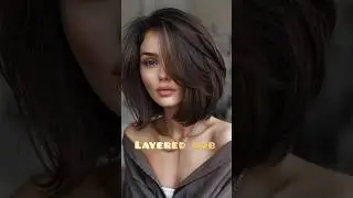Trendy Haircuts For 2025 🔥✨ #trend #haircuts #2025 #aesthetic #shorts #beauty #thatgirl