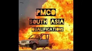 PMCO Matches | HIGHLIGHTS of S.ASIA qualifications |
