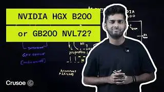 Лаборатория ИИ: сравнение NVIDIA B200 и GB200 | Архитектура GPU для LLM