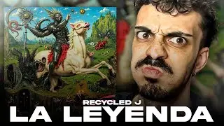 LO MEJOR DE JORGE EN UN TEMA 😱 Recycled J - LA LEYENDA