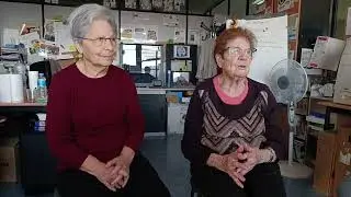 TIPS DE SEGURETAT 26: Rosario i Isabel