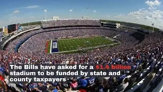 Watch now: What role will Cuomo play in Bills stadium negotiations?