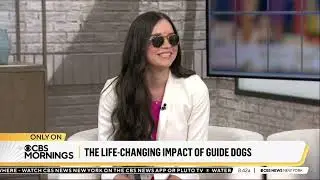 How I Lost My Sight & How An Organization Can Change Lives 