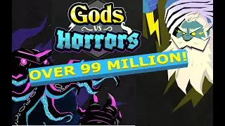 Breaking the stat cap [Gods vs Horrors]