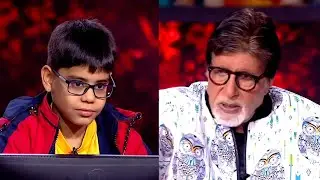 Overconfident KBC Kid Shocks Amitabh Bachan 😭 | Roast + Real Talk
