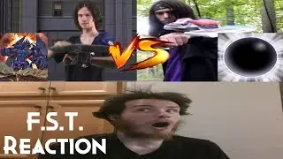 Let's Watch Yu-Gi-Oh F.S.T. Travis the Trainee (ROTSOO) vs Prez Koumori (Excalibur)