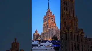 ВЫ ТОЖЕ ЭТО ВИДИТЕ?😉 #Москва #place #placestovisit  #russia