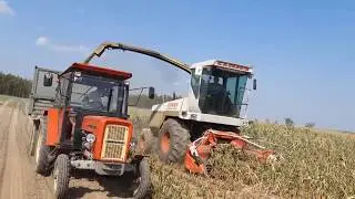 Kukurydza 2019 z najlepszą ekipą! | URSUS na dwa koła! ㋡