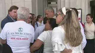 Judge denies motion to extend time for evicted mobile home park residents in Sweetwater