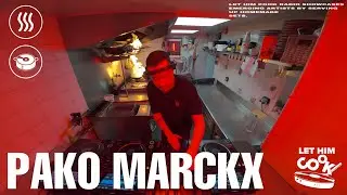 PAKO MARCKX | LET HIM COOK radio - Rave Techno, Psytrance